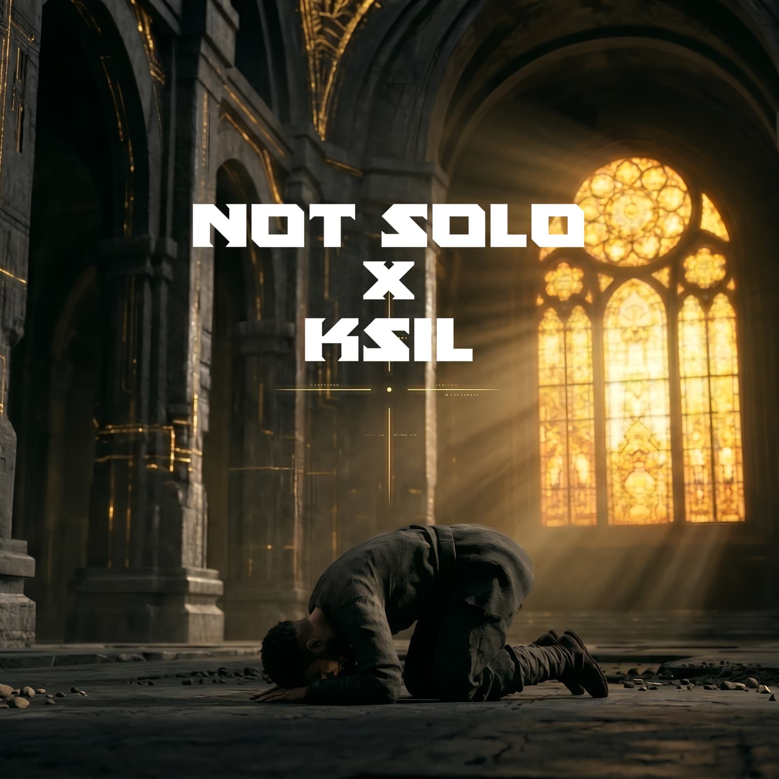 Not Solo x KSIL official cover art